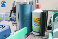Máquina de etiquetas automática 220V da garrafa redonda de 20-90mm 200pcs/Min