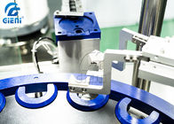 Máquinas tampando do óleo e de rotulagem de enchimento essenciais automáticas da produção