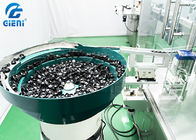 Máquinas tampando do óleo e de rotulagem de enchimento essenciais automáticas da produção