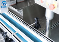 Máquina de enchimento de creme automática cosmética do MPa da máquina de enchimento 4.5KW 0.5-0.8