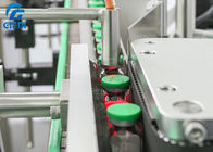 Máquina vertical do Labeler da máquina de etiquetas da etiqueta da garrafa de GIENI para garrafas 90mm