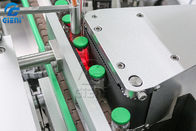 Máquina de etiquetas liofilizada 20-90mm da garrafa do pó Vial Labeling Machine de vidro cosmético