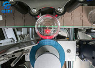 Modos da máquina de etiquetas 300pcs/Min da garrafa da roda estrelada do CE 5 ajustáveis