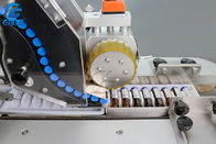 Envoltório farmacêutico da ampola em torno da máquina de etiquetas 0.5mm precisão