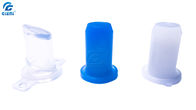 Molde padrão do silicone do batom do tamanho 12.1mm do copo para o molde de borracha do batom
