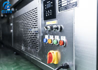 Túnel refrigerando de refrigeração do batom do creme de corpo para a máquina cosmética