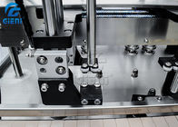 Cabeças duplas lineares da máquina de enchimento do produto do agregado familiar de 60BPM 650kg
