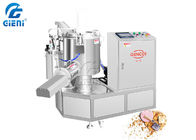 equipamento de mistura cosmético da fundação seca da máquina de enchimento 2840rpm do pó 50L
