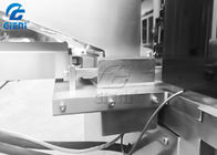 Máquina da imprensa da composição da máquina de enchimento 4.5KW do pó da sombra do PLC AC380V