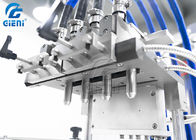 Linha de produção quente Multi-funcional máquina da irrigação 4-Hole de enchimento cosmética
