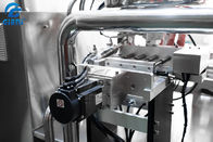 Máquina de enchimento cosmética completa automática do equipamento de fabricação do batom do silicone do corpo