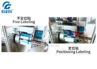 Máquina de etiquetas plástica macia 3000W do tubo de dentífrico Labeler automático do tubo