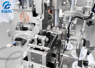 Máquina de enchimento cosmética do tubo do controle 50ML do PLC com sistema de refrigeração da água