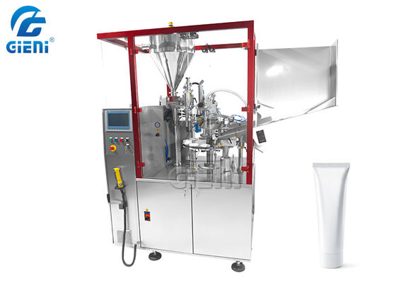 Enchimento do tubo da pomada do quadro 20ML de SUS316L e máquina de selagem